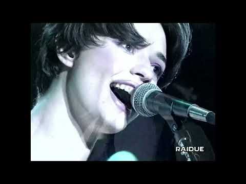 CARMEN CONSOLI - CONFUSA E FELICE live primo maggio '99