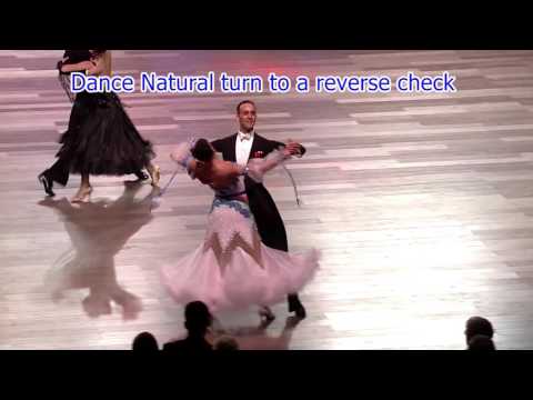 How to Dance the Viennese Waltz Swivel Steps