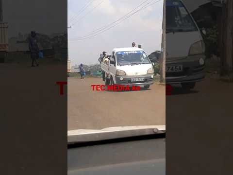Thumbnail for Toyota mini-truck by Toyota, Truck