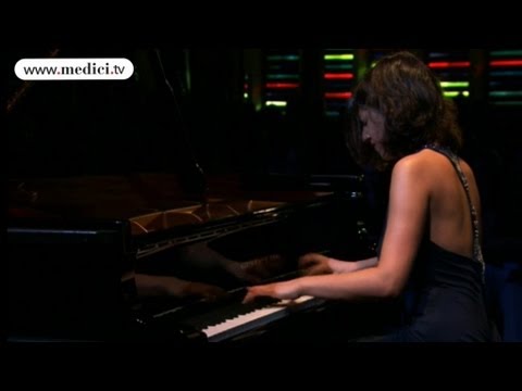 Khatia Buniatishvili - Chopin - Prelude No. 4 in E Minor