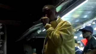 Nas Hip Hop Is Dead Part 1, Jim Jones, Jezzy, 50 Cent
