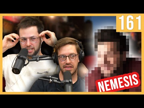 Zach's Shocking Hollywood Nemesis - The TryPod Ep. 161