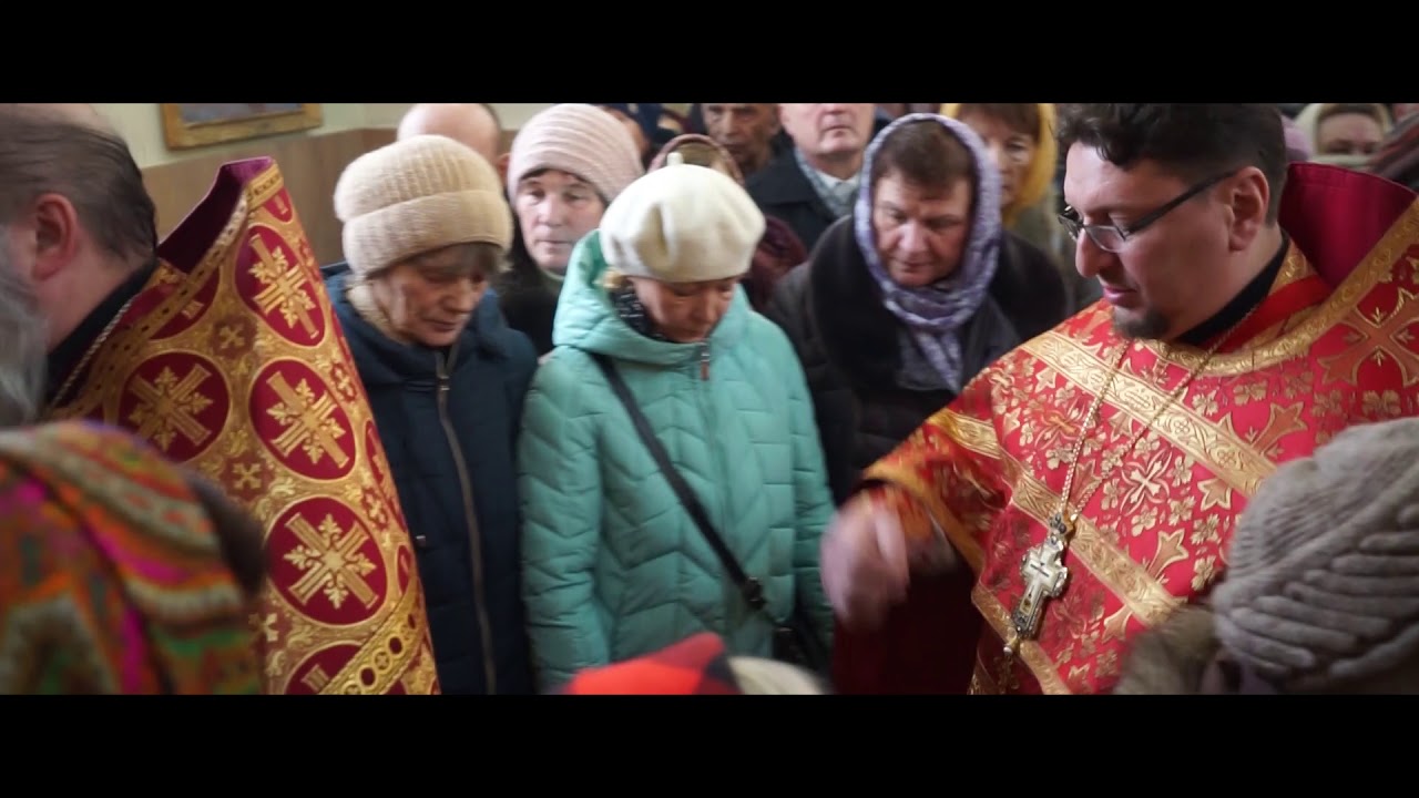 Престольный праздник 2018