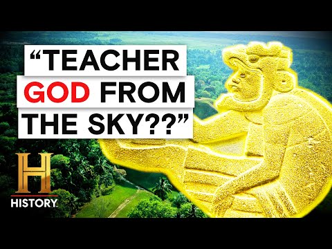 Quetzalcoatl's True Origins (Season 21) | Ancient Aliens | History