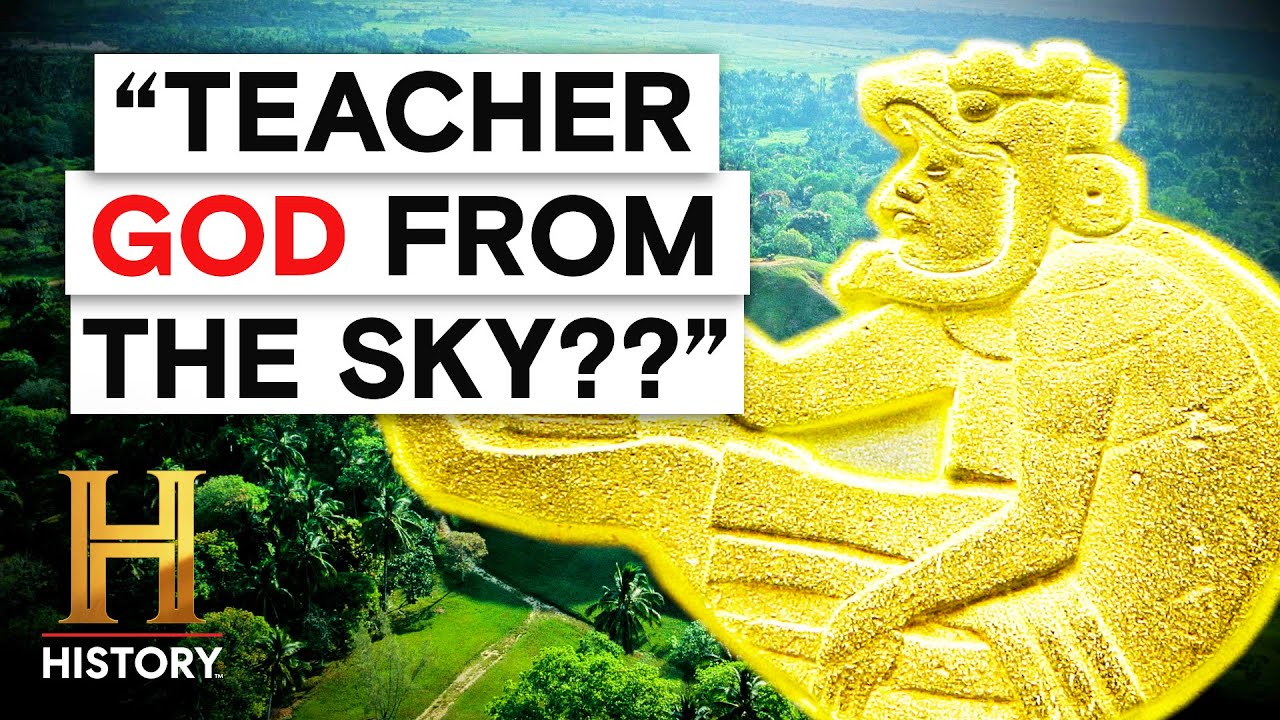 Quetzalcoatl’s True Origins (Season 21) | Ancient Aliens