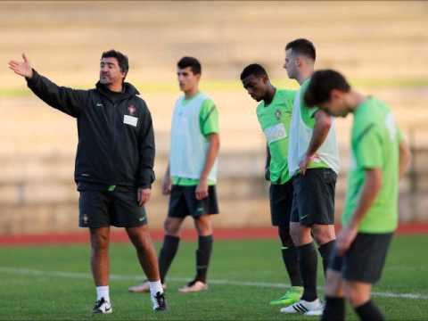 Hélio Sousa faz a antevisão do Torneio Internacional do Algarve em sub-17
