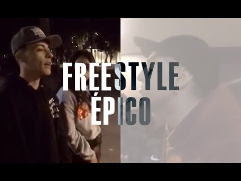 ¡FREESTYLE ÉPICO! Después de GOD LEVEL 2019 🇲🇽 - Trueno, Valles-T, Lancer Lirical, Acertijo...