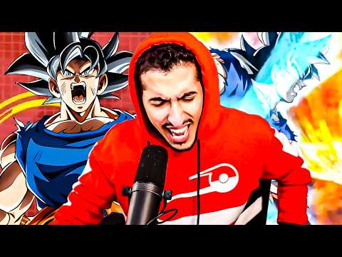 HE'S MAGNIFICENT!! 11-YEAR-OLD SUMMONING ON MIGATTE NO GOKUI LR!! DBZ DOKKAN BATTLE