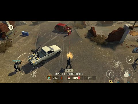 Tacticool (by Panzerdog) - pvp 5x5 shooter for Android and iOS - gameplay. - YouTube