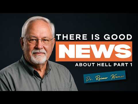Gospel Promise: There is Good News About Hell (Part 1) | AskGod365
