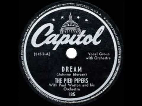 Dream by the pied pipers (with gentle Rain)