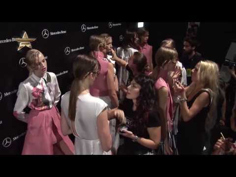 Fashion Week: Madrid | JUAN VIDAL | Primavera Verano 2014