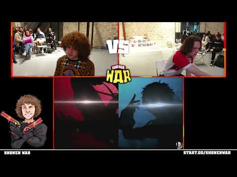 Shonen War 2 - BMS | Bloom4Eva (Bayonetta) vs. ASC | Artsnif (Steve & Joker) - Losers Quarters
