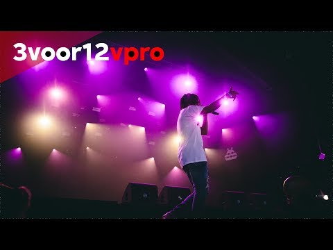 Jacin Trill - Live at Lowlands 2018