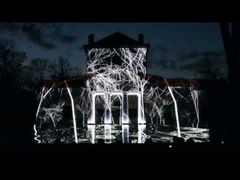 BREDA CASTLE HUNGARY /  PERMANENT ARCHITECTURAL MAPPING