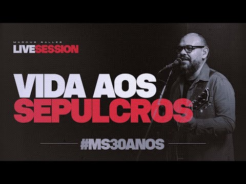 Vida Aos Sepulcros (Clipe Oficial) - Marcus Salles