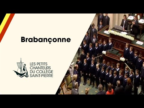 La Brabançonne - Die Brabançonne - De Brabançonne
