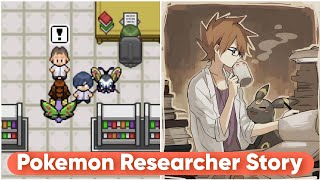 A Pokemon Game where you became Pokemon Researcher | Pokemon Mirage of Tales