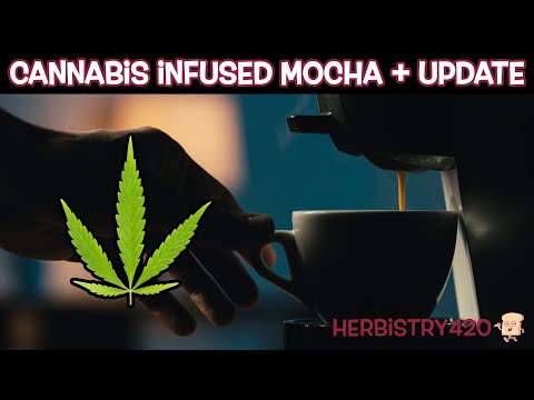 Cannabis Infused Mocha Coffee: 5 Easy Steps