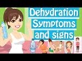 Dehydration Symptoms, Signs You Need More Water