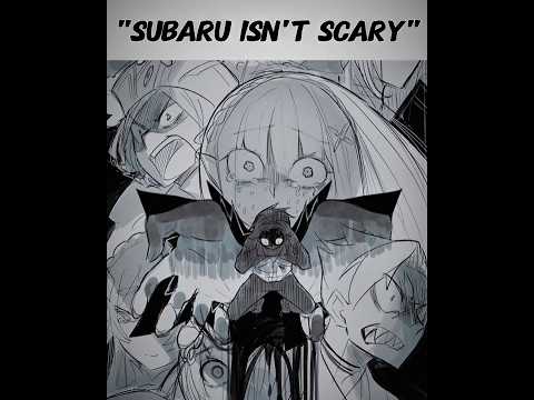 Subaru 😮‍💨| Rezero Edit | Re Zero Edit | Subaru Natsuki Edit | Light novel | Isekai Anime #rezero