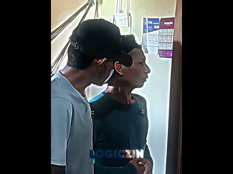 Ele tava na maldade!😂