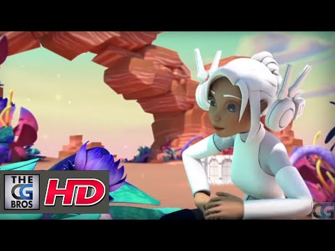 CGI 3D Animated Short "The Sample"   - by Yunae Tiouka