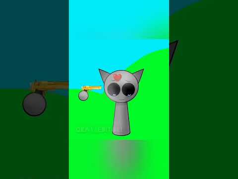 #sprunki #gray #pinki #oren #sad #gray_editor1 gray love pinki