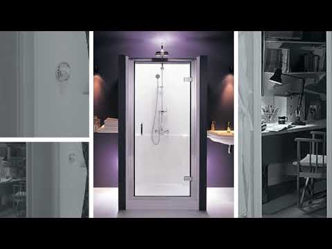 Leak Proof Alcove Pods - Advanced Showers