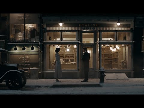 Newt & Tina Reunite l Fantastic Beasts The Secrets of Dumbledore l