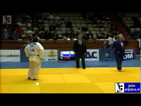 Vanessa Zambotti (MEX) - Mariia Shekerova (RUS) [+78kg]