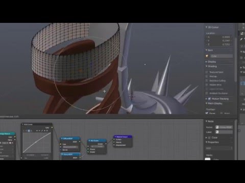 Time-Lapse of Warrior Tabi