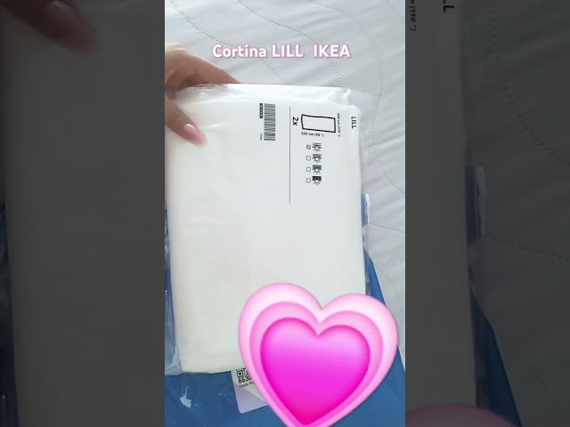 Vídeo relacionado con XiDi Cortinas Opacas Azules con Red 137 cm Drop out Hollow out Star Pattern Mix Blanco Voile Transparente Cortinas de Ojales Cortas para Niños Dormitorio