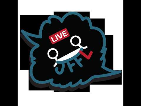 [JFFLIVE]燈日懲罰-米賦閒在家