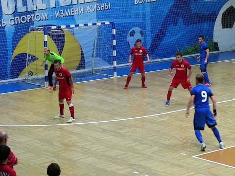 ЛИДСЕЛЬМАШ (Лида) - НИКАРС (Рига) 5:3 (2:1). 14.08.2016 Обзор матча.