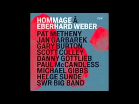 Hommage  à Eberhard Weber :  resumè variations