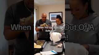 From Vegas to cruise mode in 24 hours 😮‍💨🚢