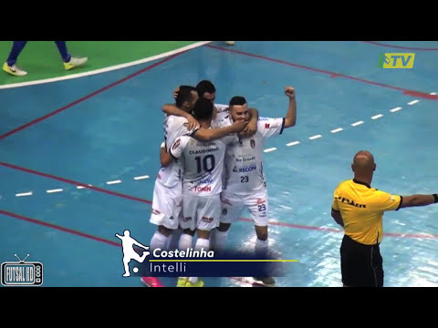 Gols Joaçaba X Intelli/Paraíso | 19ª Rodada | LNF 2017 (08/09/2017)