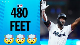 [分享] Jesus Sanchez 480ft 本季最遠全壘打