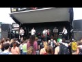 Sirens - Propaganda LIVE at Noblesville, Indiana ...