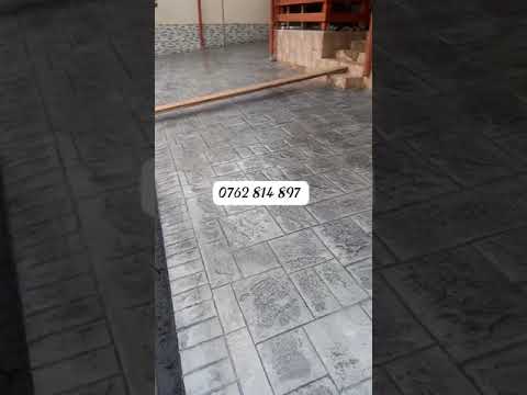 BETON AMPRENTAT ORADEA-Telefon: 0762 814 897