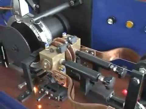 Coil Nail Making Machine
