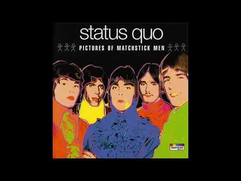 Status Quo - Ice In The Sun -  1968 (STEREO in)
