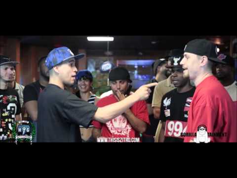 Too Major vs Spitboxer