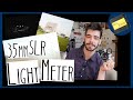 Understanding A 35MM SLR LIGHT METER