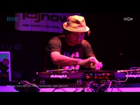 Mista-B || 2011 DMC USA Finals Showcase (Full Set)