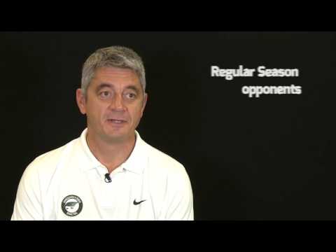 Pre-season Interview: Coach Oktay Mahmuti, Darussafaka Dogus Istanbul