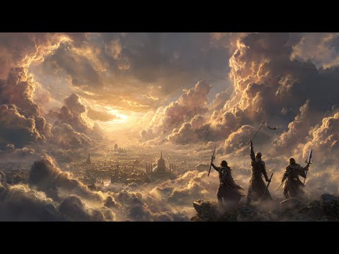 The Light’s Return | Epic Heroic Orchestral Music