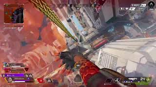 【APEX】雑談メインの垂れ流しランク配信【初見さん歓迎】