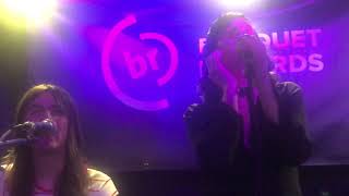 The Lemon Twigs - &#39;How Lucky Am I?&#39; (LIVE at Banquet Records)